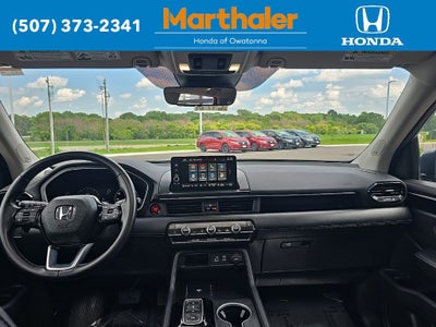2023 Honda Pilot Touring