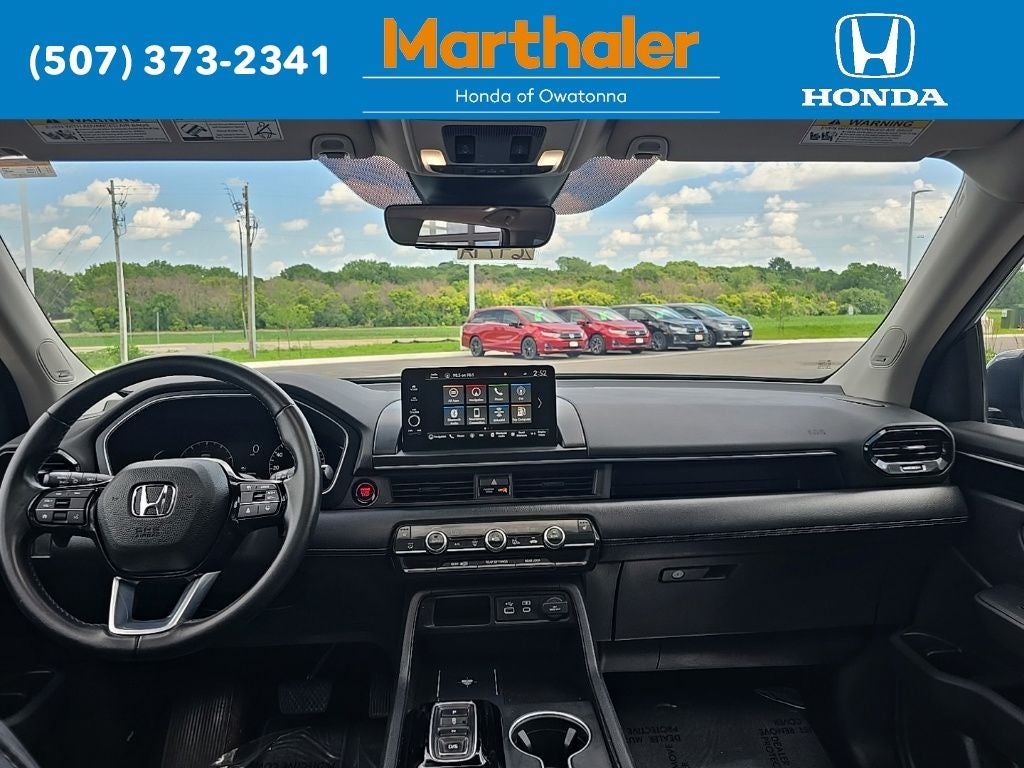 2023 Honda Pilot Touring