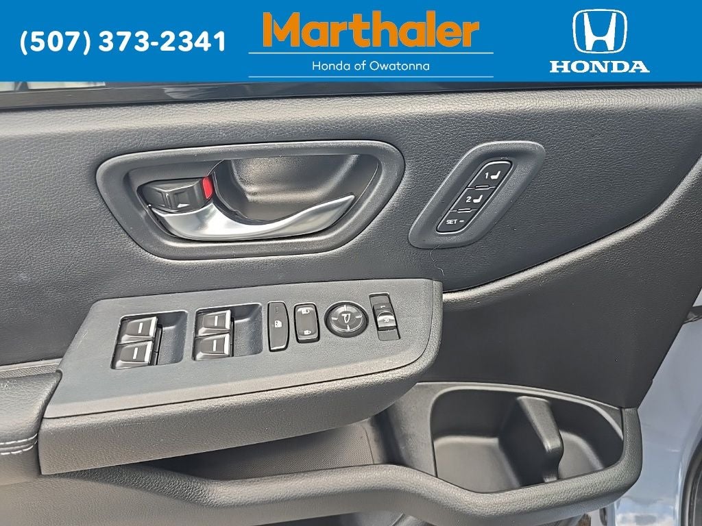 2023 Honda Pilot Touring