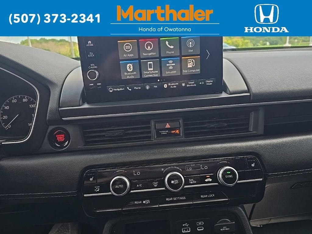 2023 Honda Pilot Touring