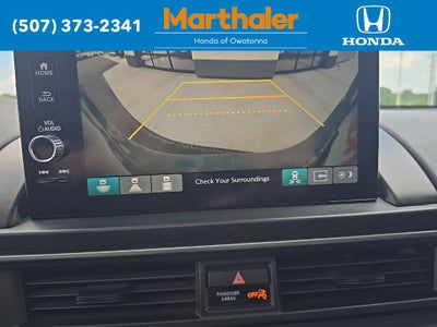 2023 Honda Pilot Touring
