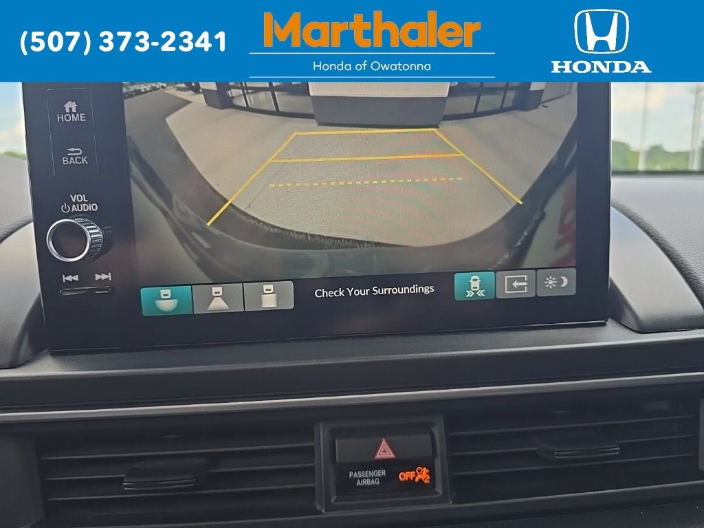 2023 Honda Pilot Touring
