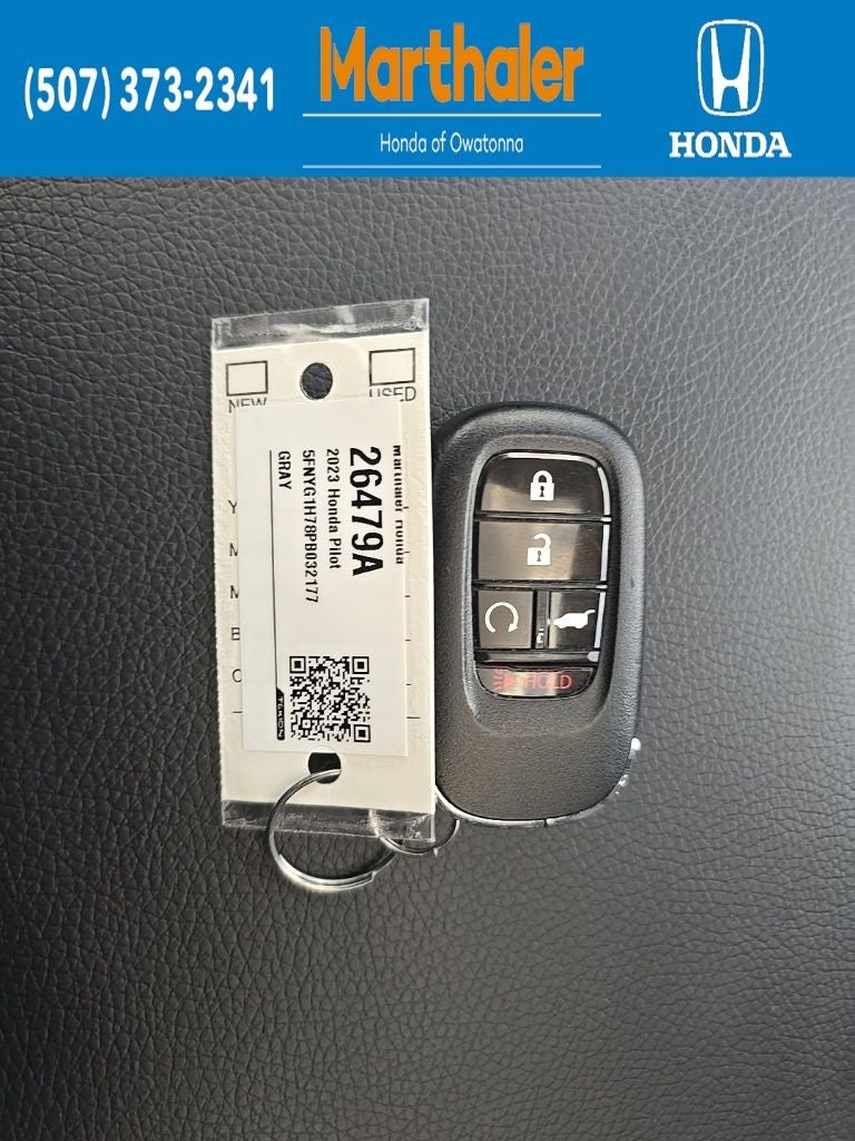 2023 Honda Pilot Touring