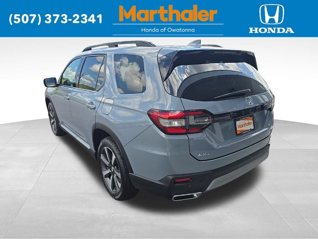 2023 Honda Pilot Touring