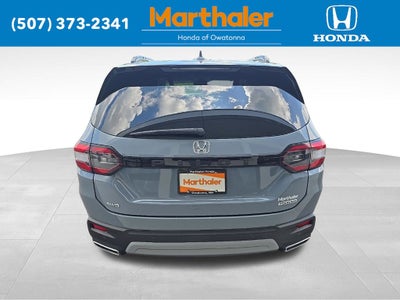 2023 Honda Pilot Touring