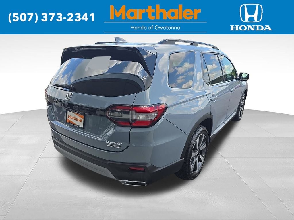 2023 Honda Pilot Touring
