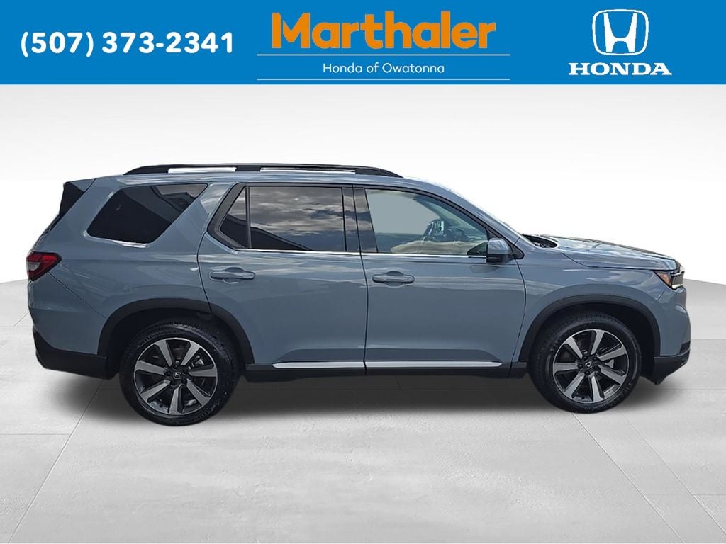 2023 Honda Pilot Touring