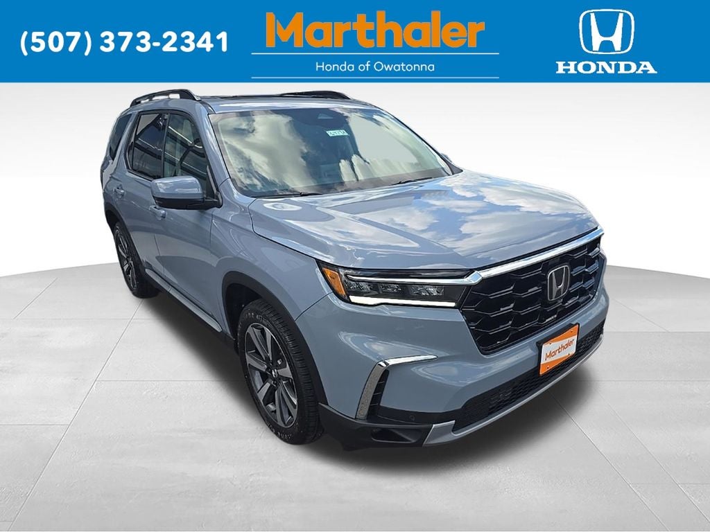 2023 Honda Pilot Touring