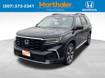 2024 Honda Pilot Touring
