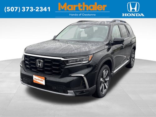 2024 Honda Pilot Touring