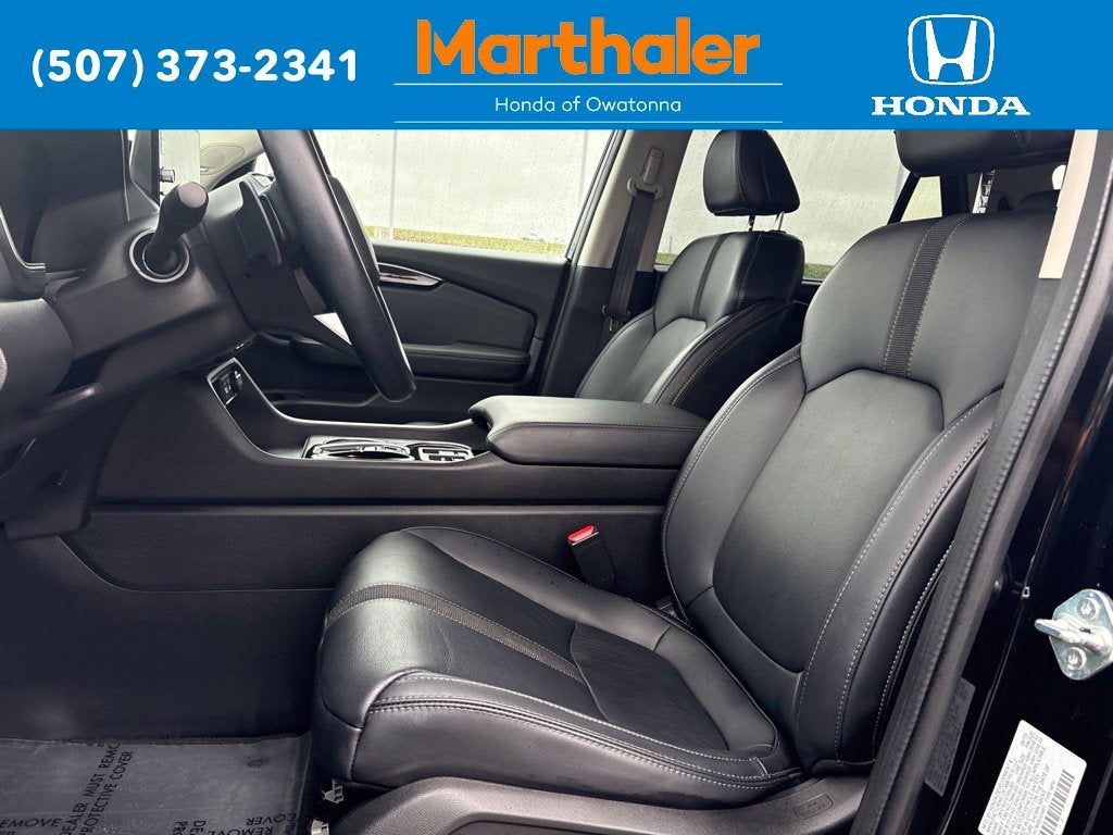 2024 Honda Pilot Touring
