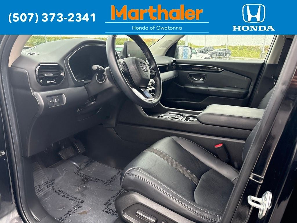 2024 Honda Pilot Touring