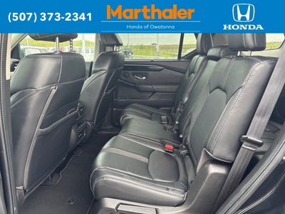 2024 Honda Pilot Touring