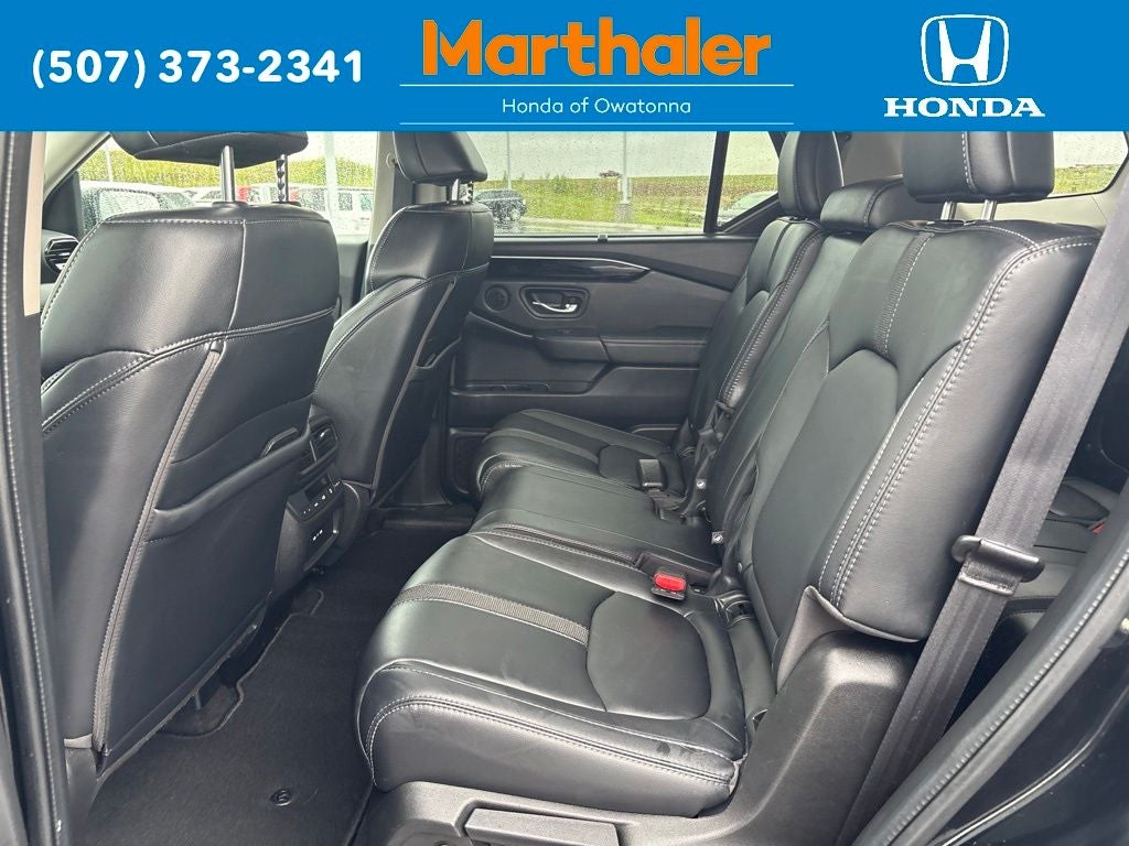 2024 Honda Pilot Touring