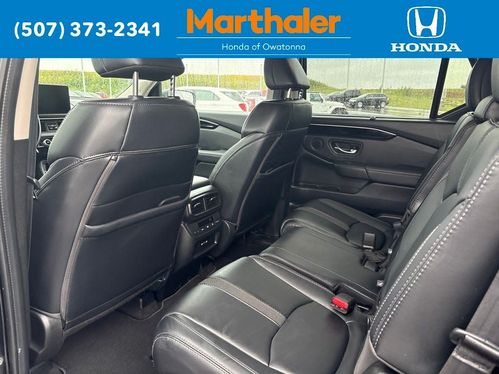 2024 Honda Pilot Touring