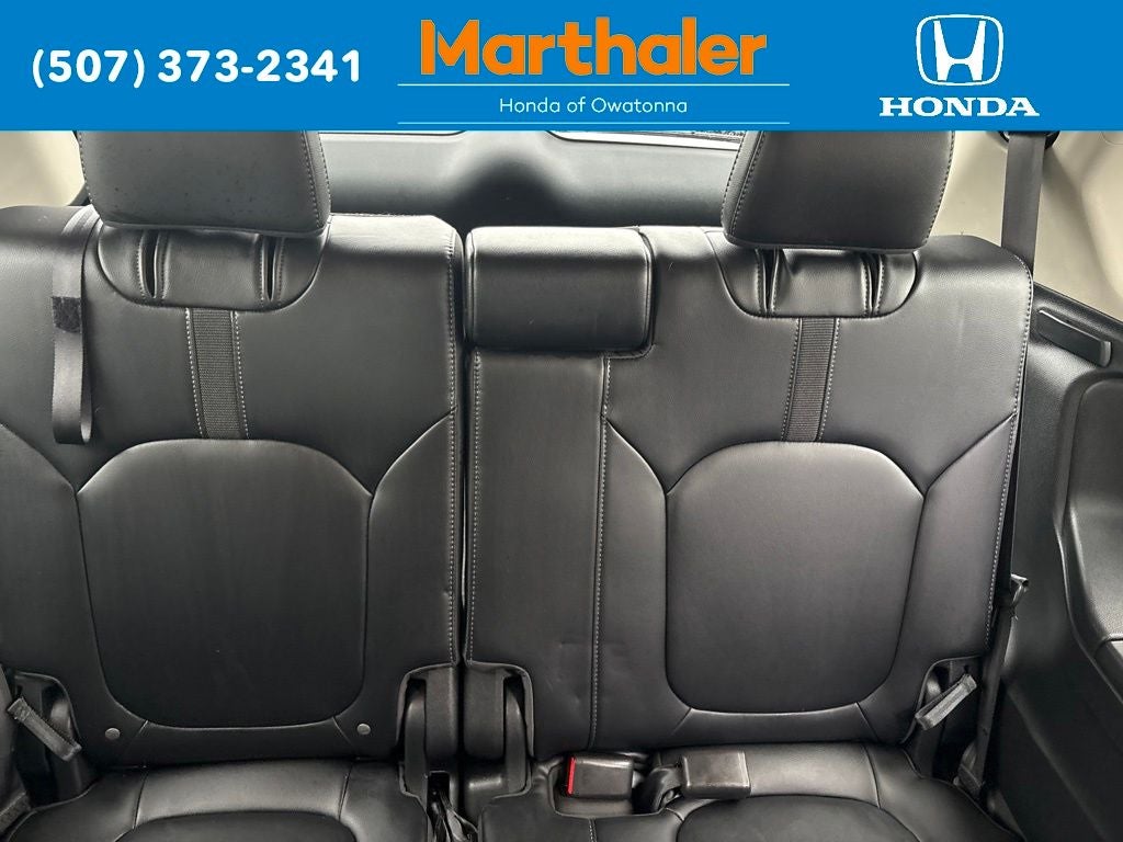 2024 Honda Pilot Touring