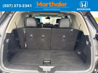 2024 Honda Pilot Touring