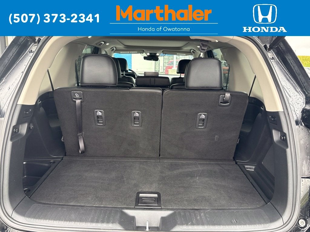 2024 Honda Pilot Touring