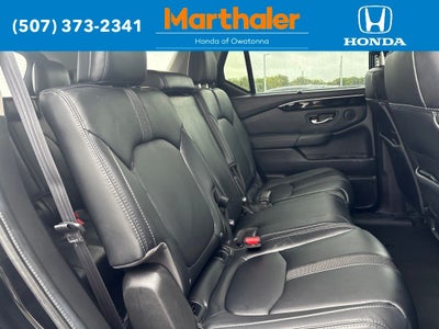 2024 Honda Pilot Touring