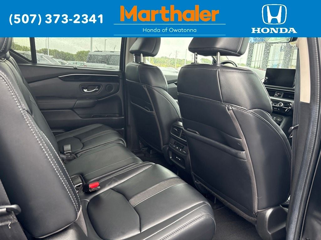 2024 Honda Pilot Touring