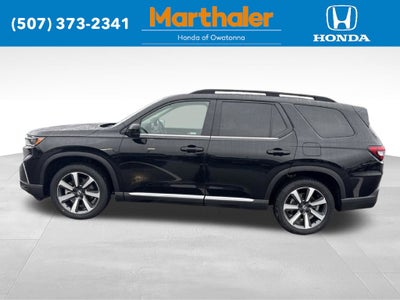 2024 Honda Pilot Touring