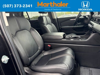 2024 Honda Pilot Touring