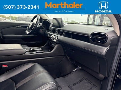 2024 Honda Pilot Touring