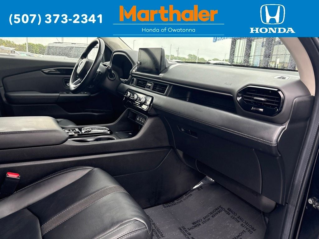 2024 Honda Pilot Touring