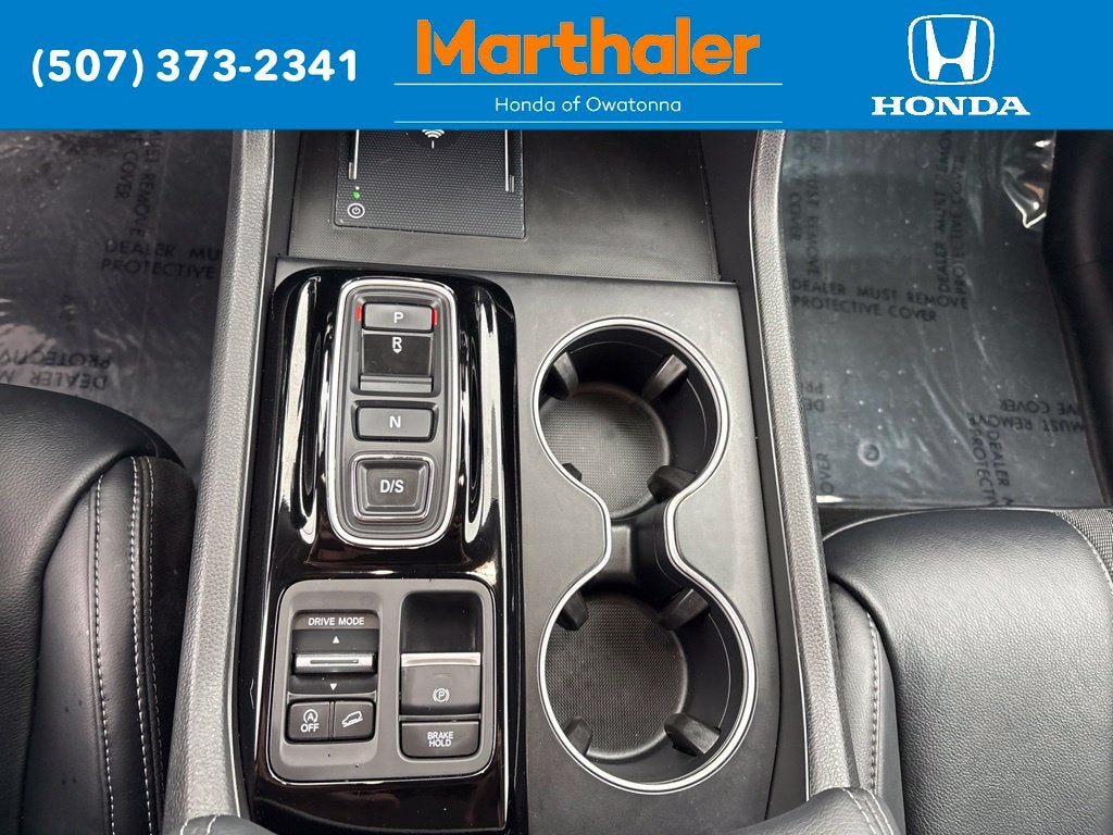 2024 Honda Pilot Touring