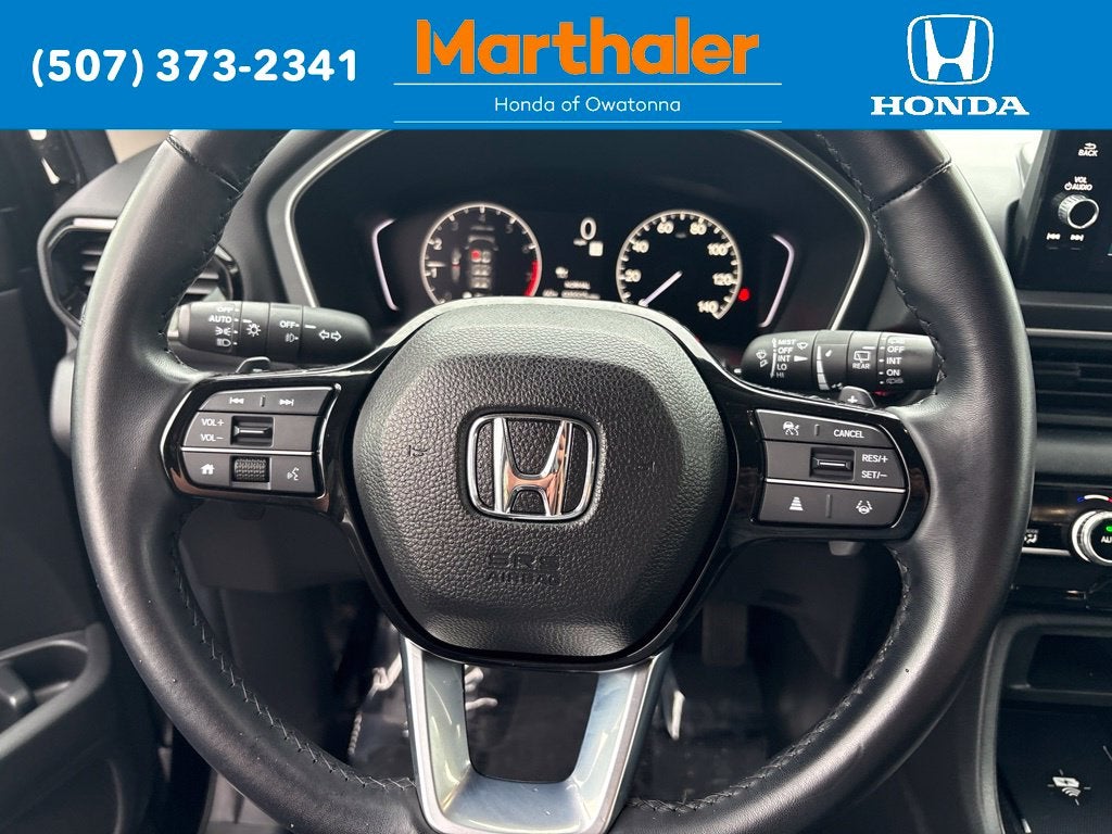 2024 Honda Pilot Touring