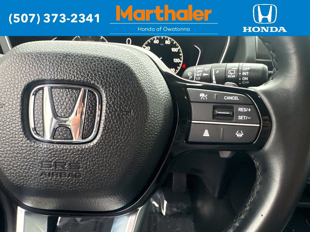 2024 Honda Pilot Touring
