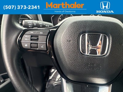 2024 Honda Pilot Touring