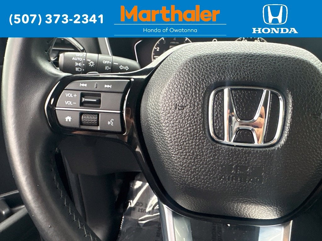 2024 Honda Pilot Touring