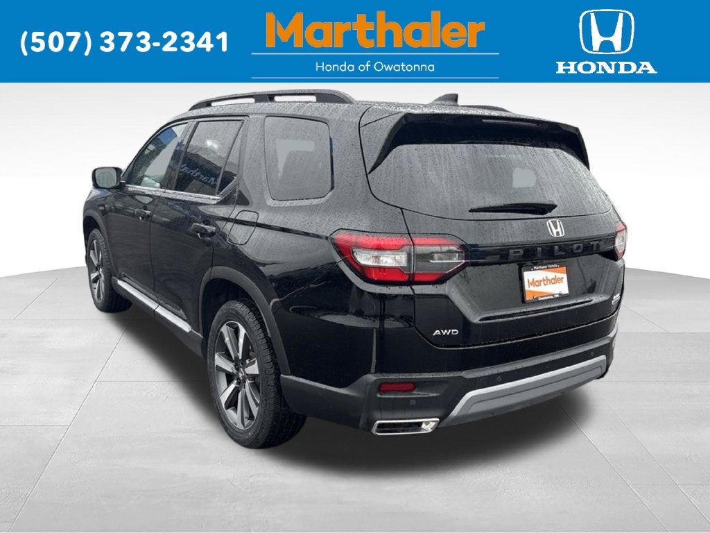 2024 Honda Pilot Touring