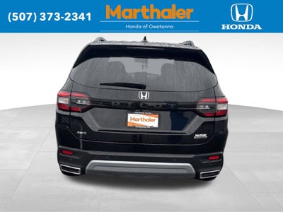 2024 Honda Pilot Touring