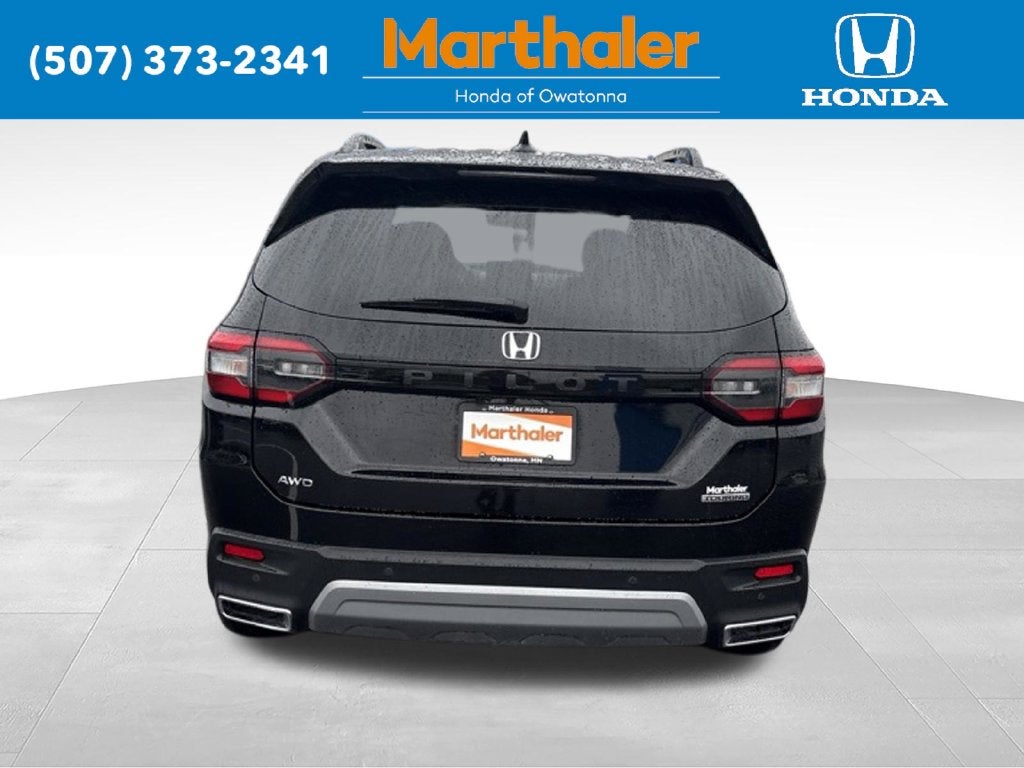 2024 Honda Pilot Touring