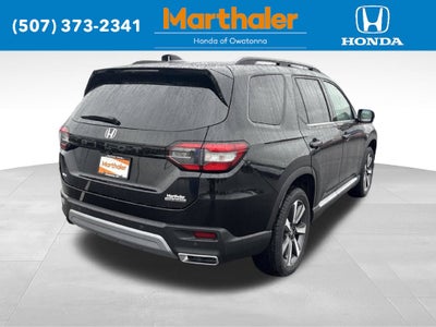 2024 Honda Pilot Touring