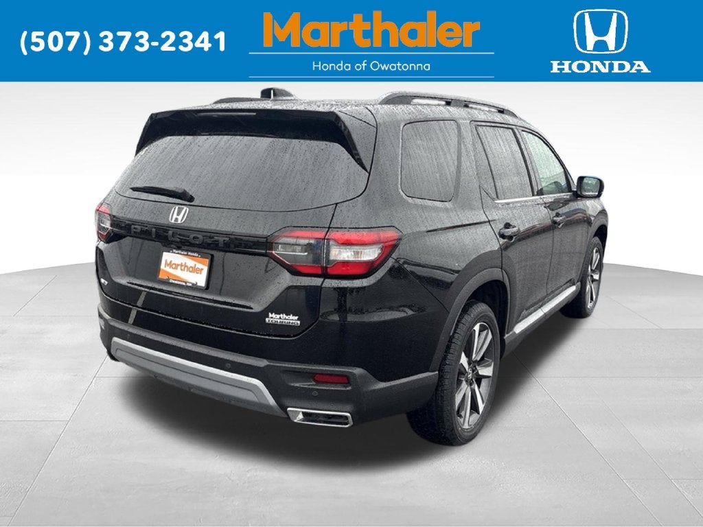 2024 Honda Pilot Touring