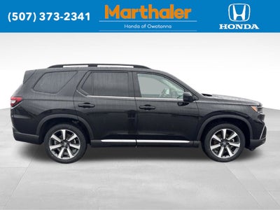 2024 Honda Pilot Touring