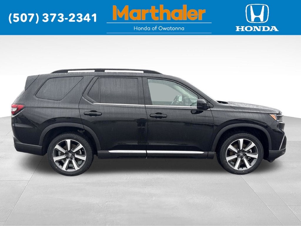 2024 Honda Pilot Touring