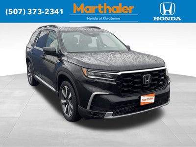 2024 Honda Pilot Touring
