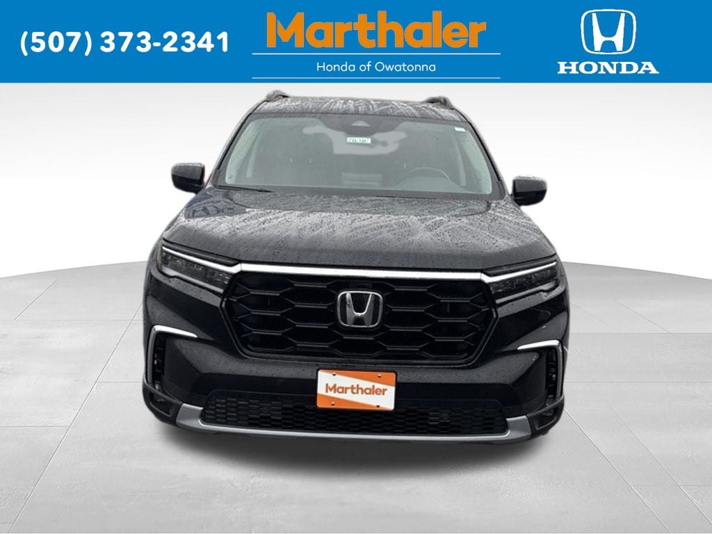 2024 Honda Pilot Touring