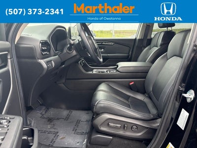 2024 Honda Pilot Touring