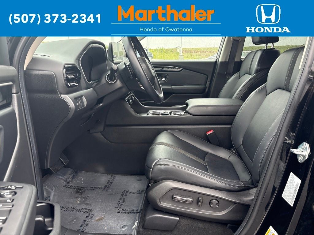 2024 Honda Pilot Touring