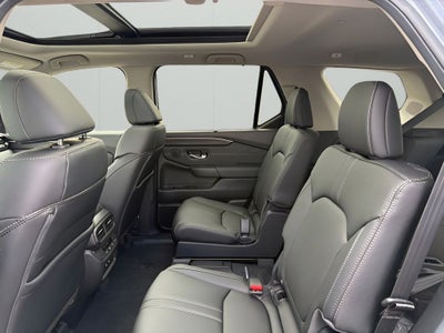 2026 Honda Pilot Touring