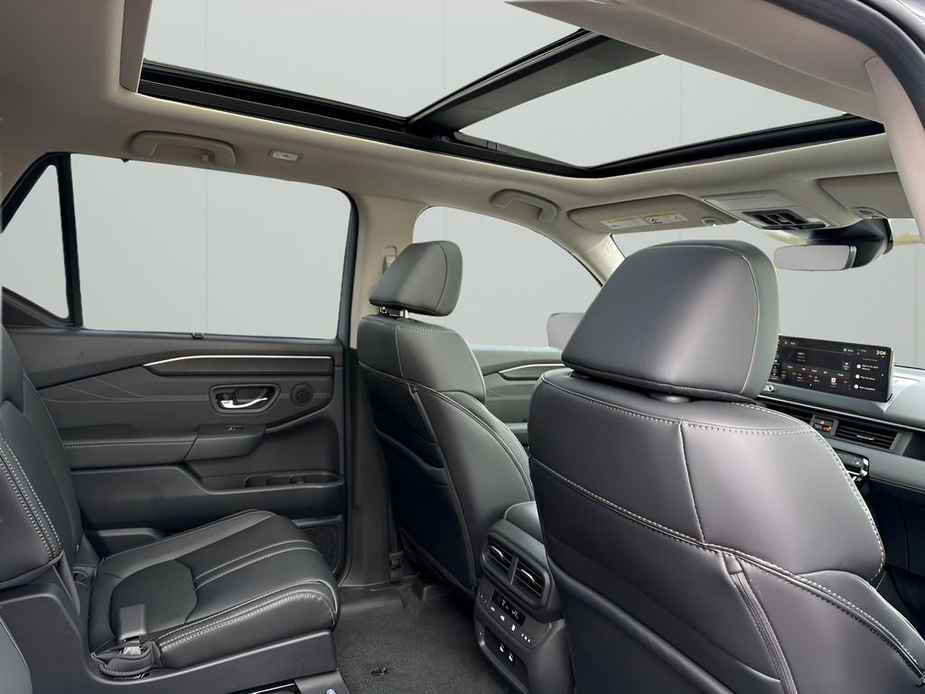 2026 Honda Pilot Touring