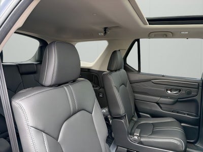2026 Honda Pilot Touring