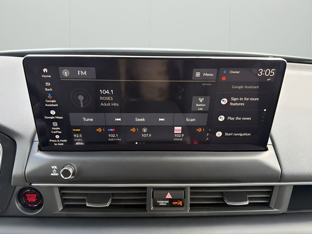2026 Honda Pilot Touring