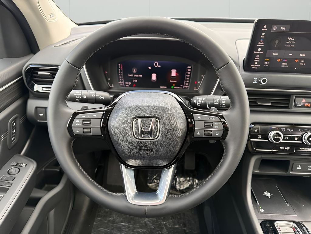 2026 Honda Pilot Touring