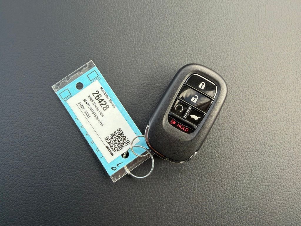 2026 Honda Pilot Touring